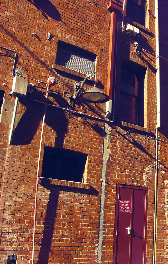 FMF-'Alley Facade'-Melbourne