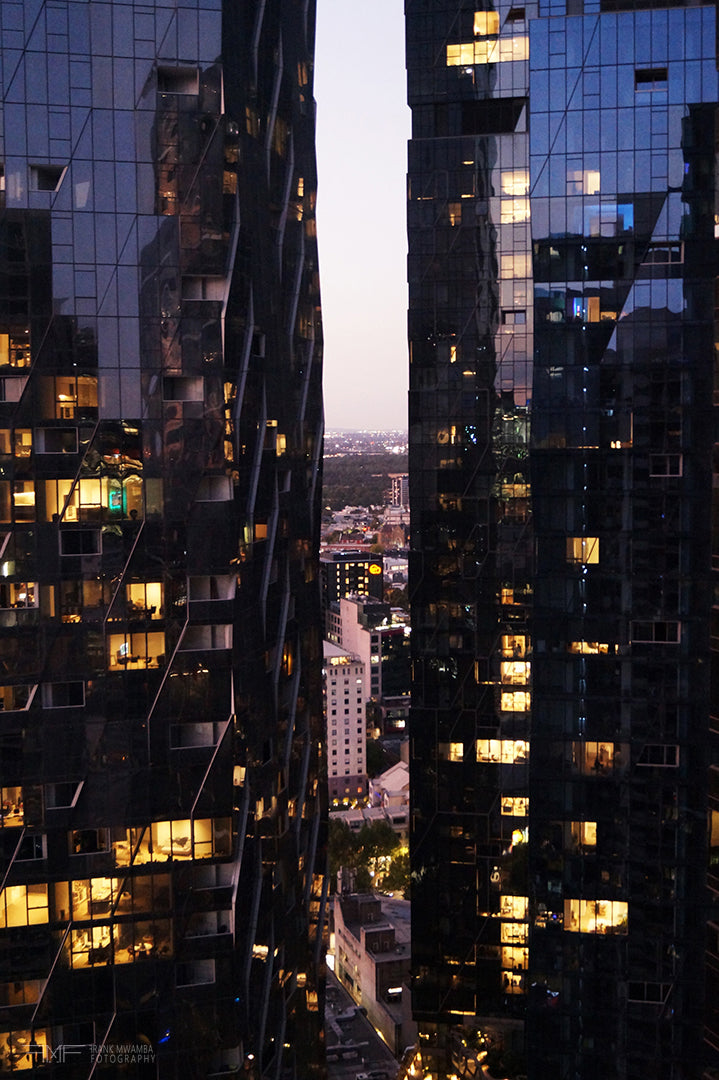 FMF-'Between II'-Melbourne