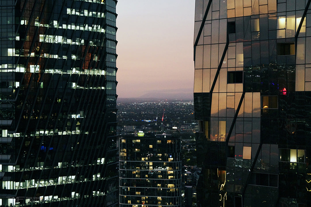 FMF-'Between III'-Melbourne