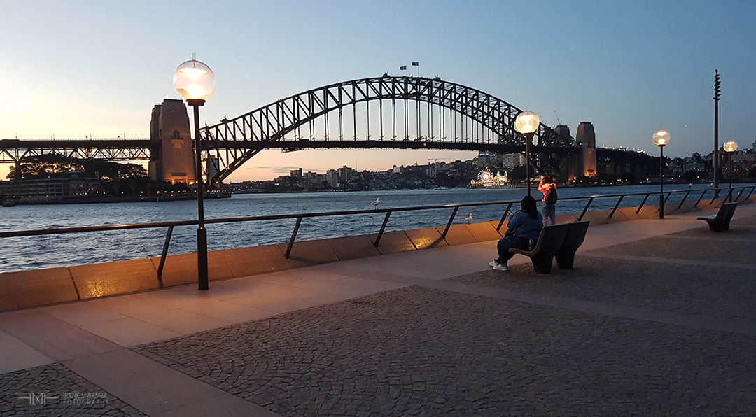 FMF-'City Spine Arc'-Sydney
